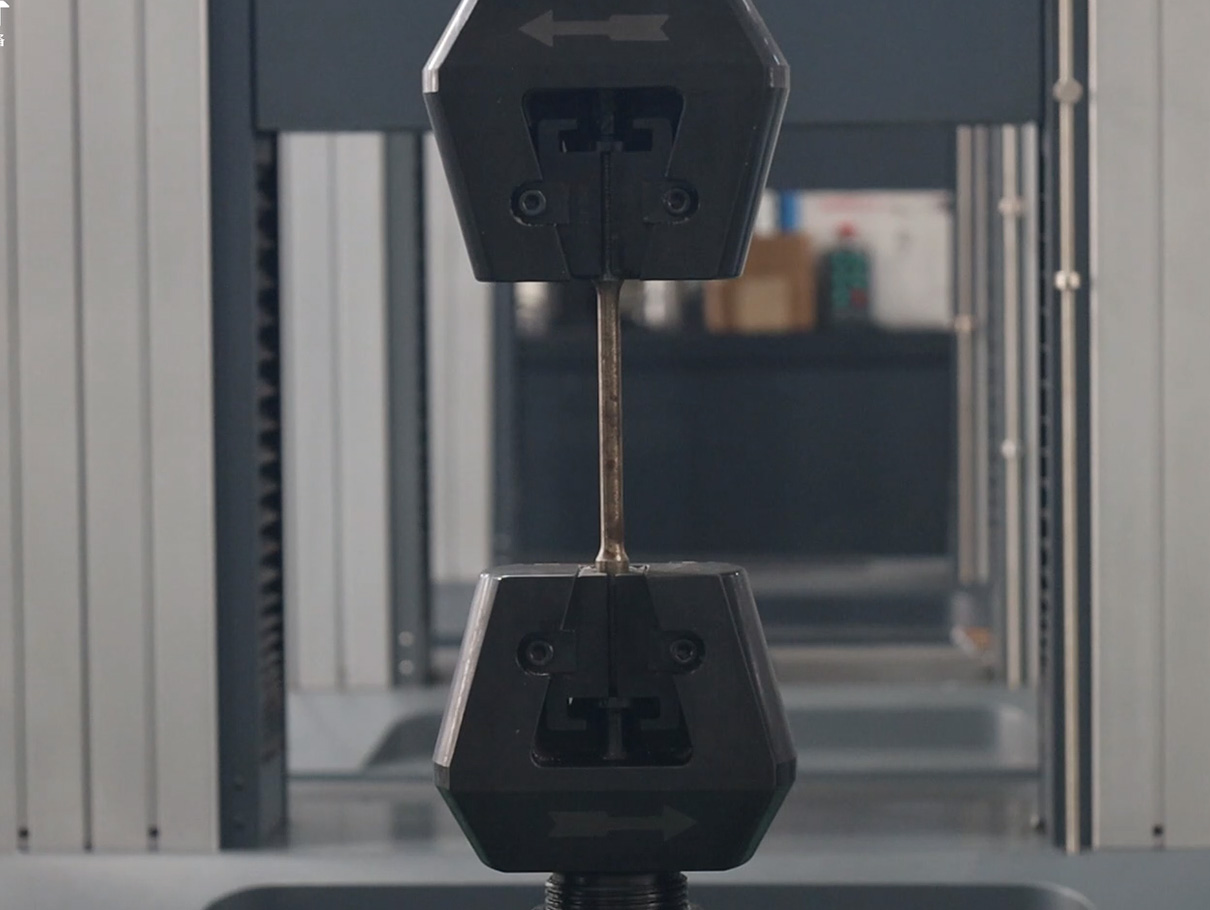 金属拉伸试验 金属拉伸试验